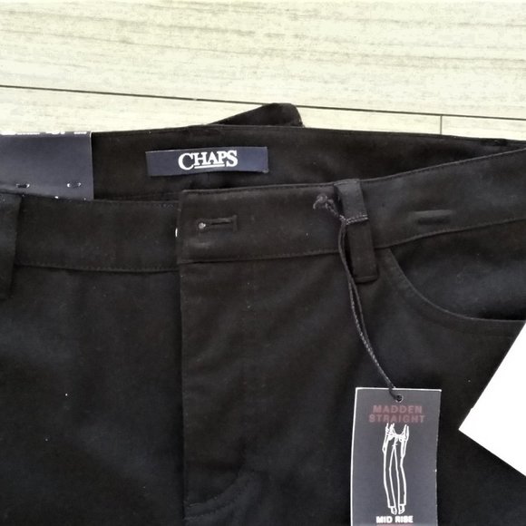 ⭐️Host Pick⭐️ Black Denim Jeans Madden Skinny Leg Jeans NEW - Picture 2 of 4